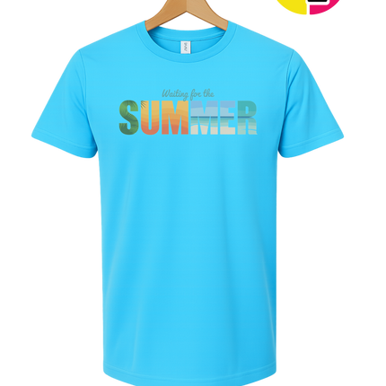 Waiting For Summer Tee