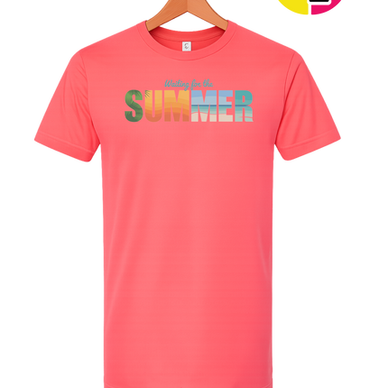 Waiting For Summer Tee