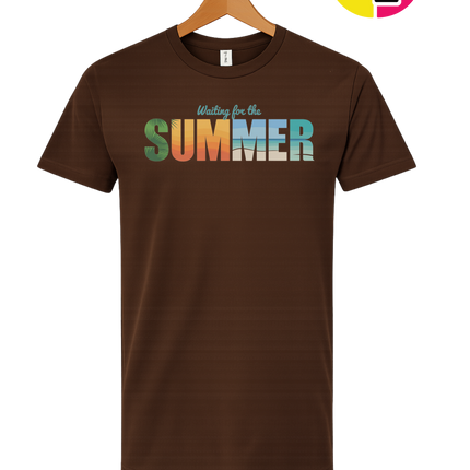 Waiting For Summer Tee