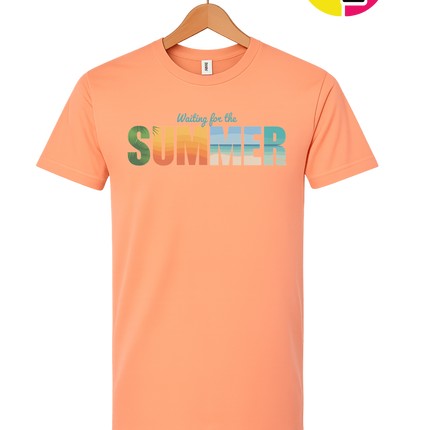 Waiting For Summer Tee