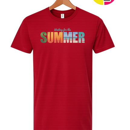 Waiting For Summer Tee