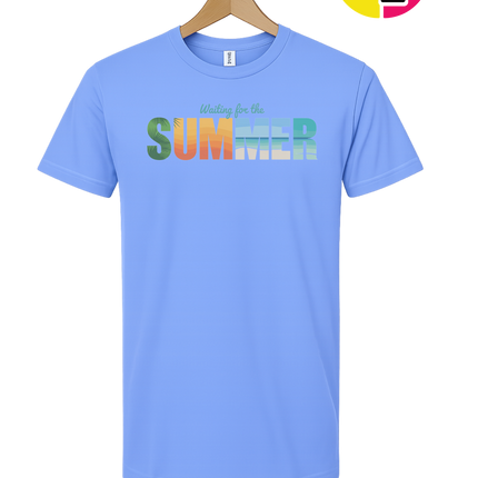 Waiting For Summer Tee