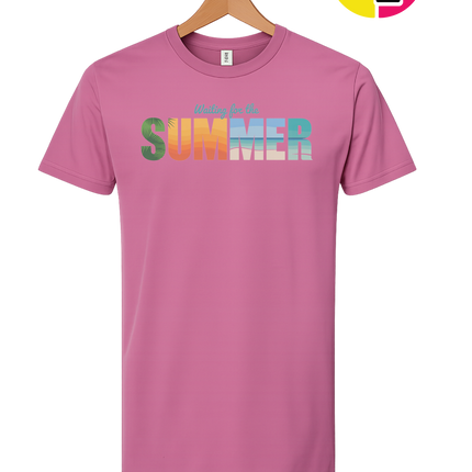 Waiting For Summer Tee