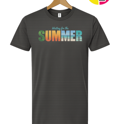 Waiting For Summer Tee