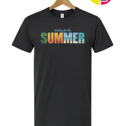 Waiting For Summer Tee