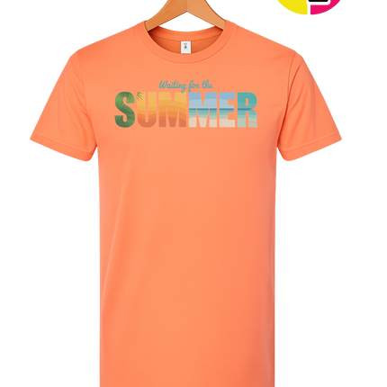 Waiting For Summer Tee