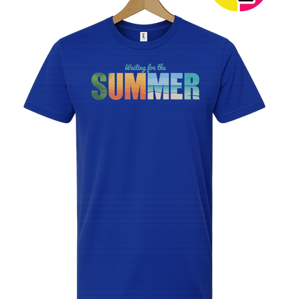 Waiting For Summer Tee