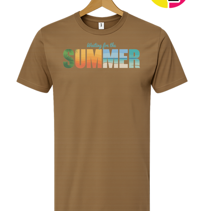 Waiting For Summer Tee