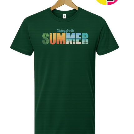 Waiting For Summer Tee