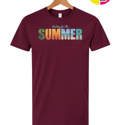 Waiting For Summer Tee