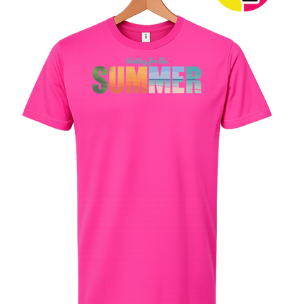 Waiting For Summer Tee