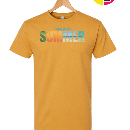 Waiting For Summer Tee