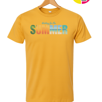 Waiting For Summer Tee