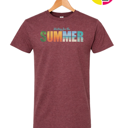 Waiting For Summer Tee