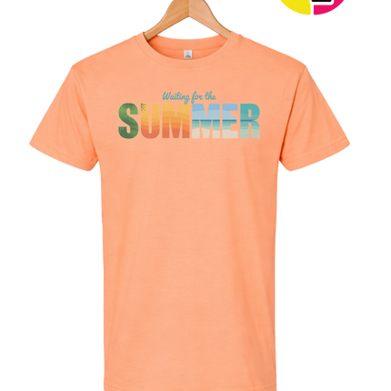 Waiting For Summer Tee