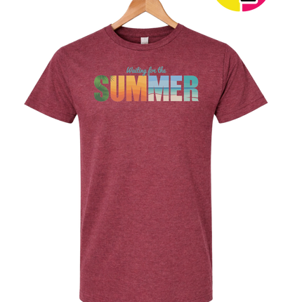 Waiting For Summer Tee