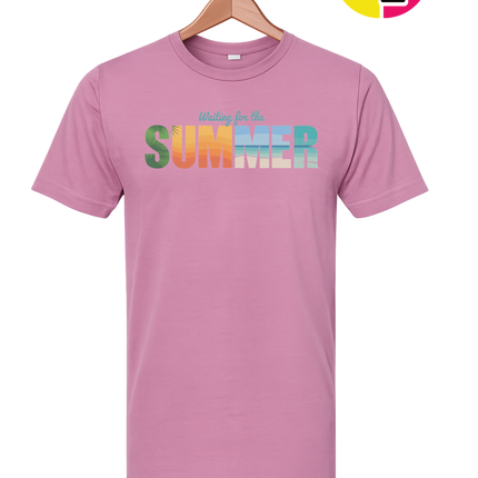 Waiting For Summer Tee
