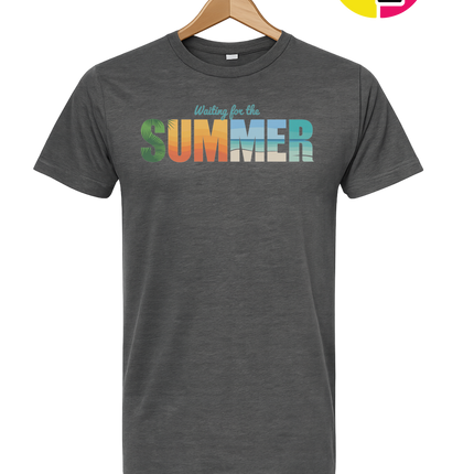 Waiting For Summer Tee