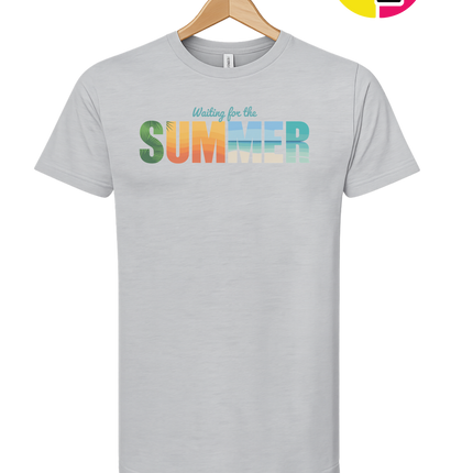 Waiting For Summer Tee