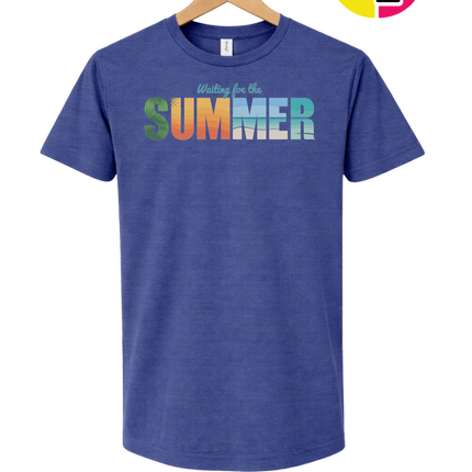 Waiting For Summer Tee