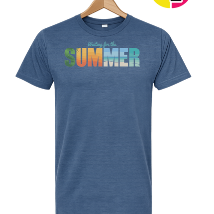 Waiting For Summer Tee