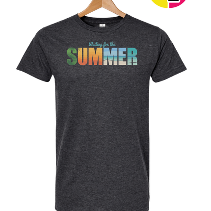 Waiting For Summer Tee