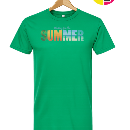 Waiting For Summer Tee