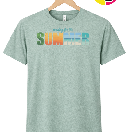Waiting For Summer Tee