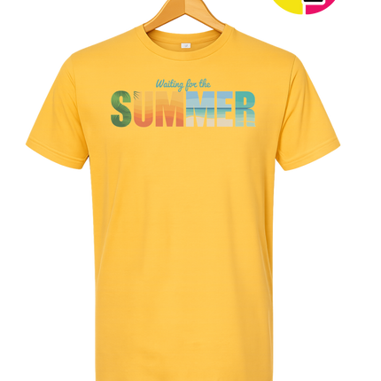 Waiting For Summer Tee