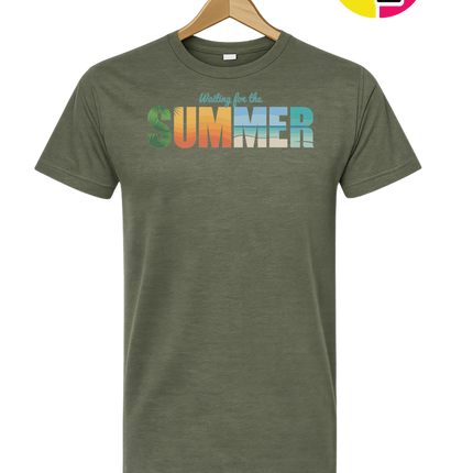 Waiting For Summer Tee