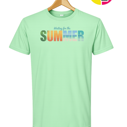 Waiting For Summer Tee