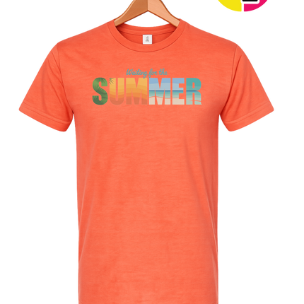 Waiting For Summer Tee