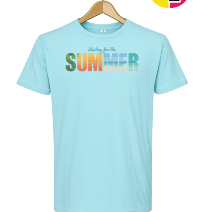 Waiting For Summer Tee