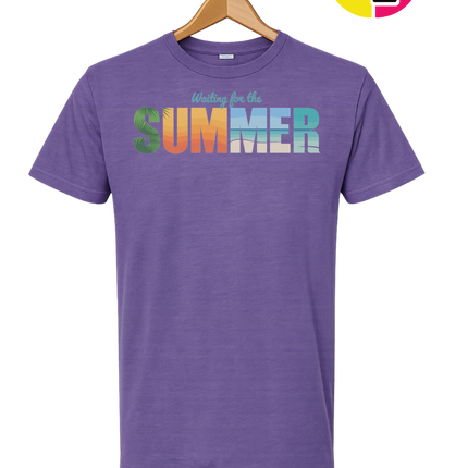 Waiting For Summer Tee