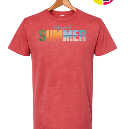Waiting For Summer Tee