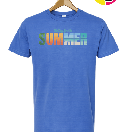 Waiting For Summer Tee