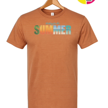 Waiting For Summer Tee