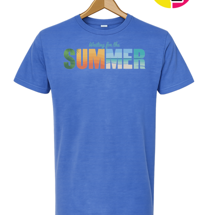 Waiting For Summer Tee
