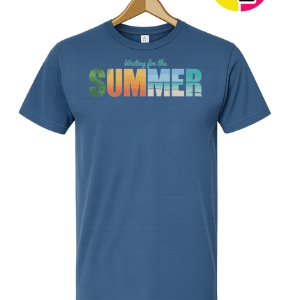 Waiting For Summer Tee