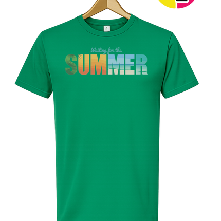 Waiting For Summer Tee