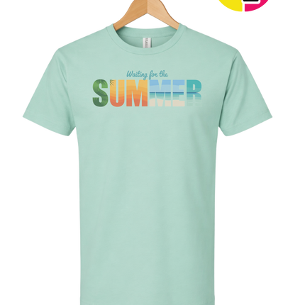 Waiting For Summer Tee