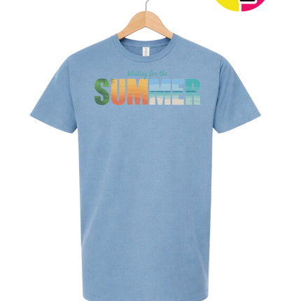 Waiting For Summer Tee