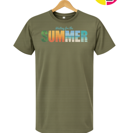 Waiting For Summer Tee