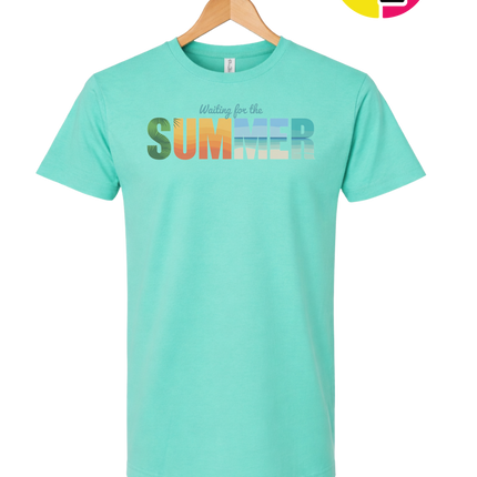 Waiting For Summer Tee