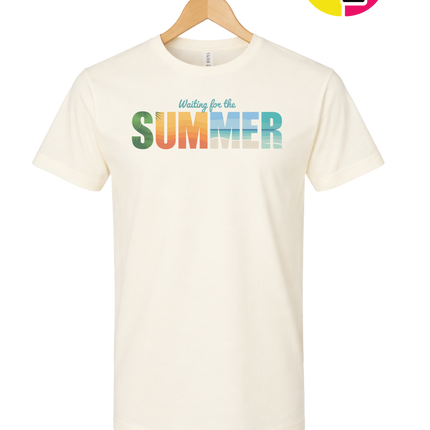 Waiting For Summer Tee