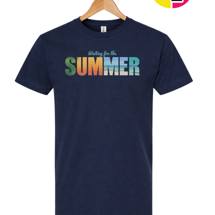 Waiting For Summer Tee