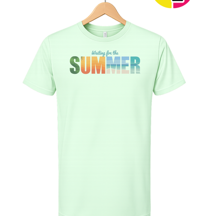 Waiting For Summer Tee