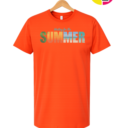 Waiting For Summer Tee