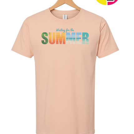 Waiting For Summer Tee