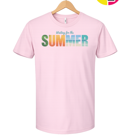 Waiting For Summer Tee